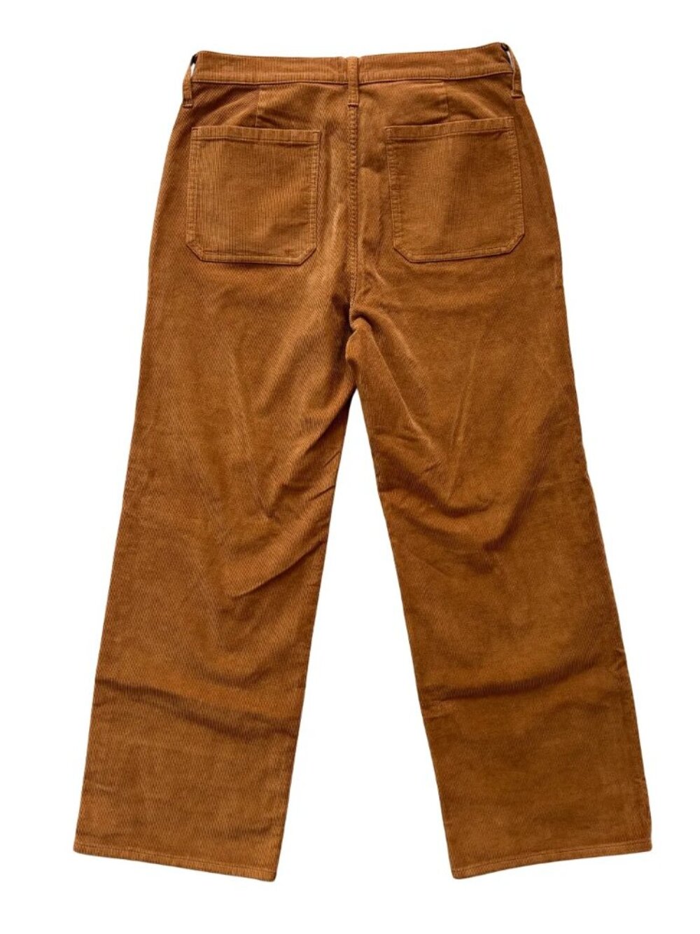 NWT J.CREW Sailor Slim Wide Stretch Corduroy Pants in Rich Coffee SZ 29 - Picture 5 of 10